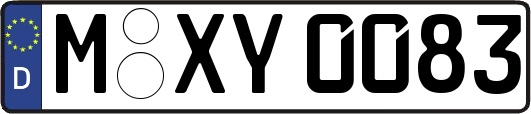 M-XY0083