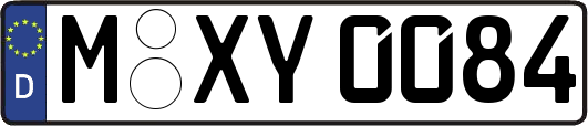M-XY0084