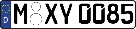 M-XY0085