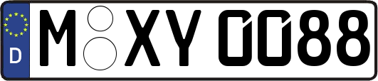 M-XY0088