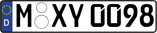M-XY0098