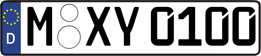 M-XY0100