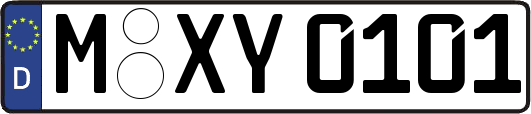 M-XY0101