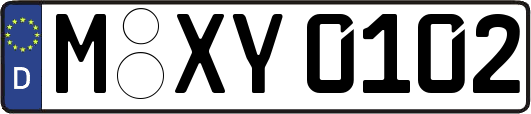 M-XY0102