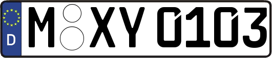 M-XY0103
