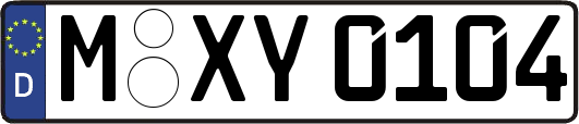 M-XY0104