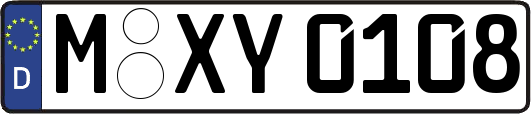 M-XY0108