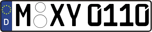 M-XY0110