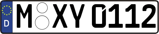 M-XY0112