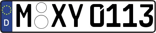 M-XY0113