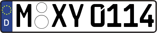 M-XY0114