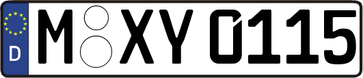 M-XY0115