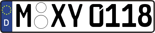 M-XY0118