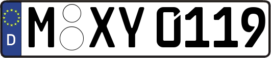 M-XY0119
