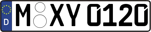 M-XY0120