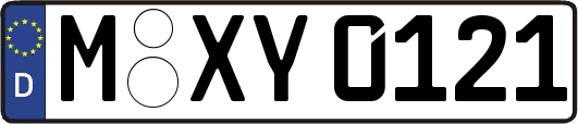M-XY0121