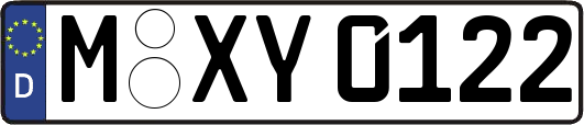 M-XY0122