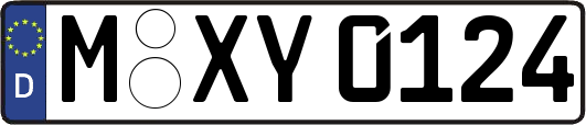 M-XY0124