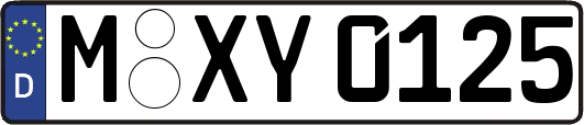 M-XY0125