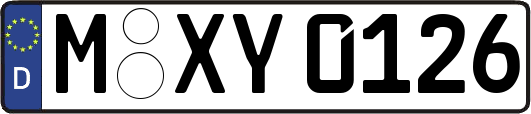 M-XY0126
