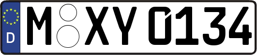 M-XY0134