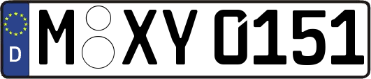 M-XY0151