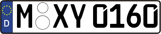 M-XY0160