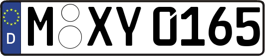 M-XY0165