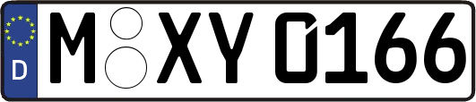 M-XY0166