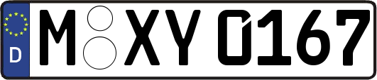 M-XY0167