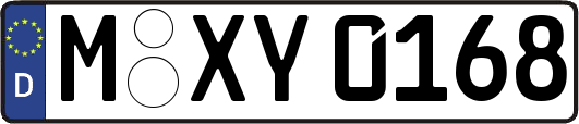 M-XY0168
