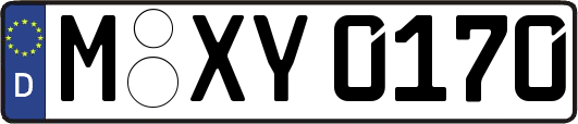 M-XY0170