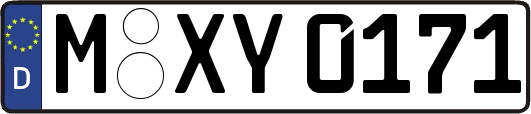 M-XY0171