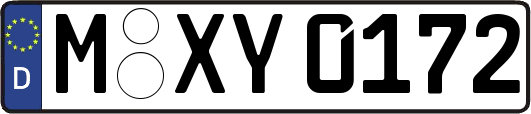 M-XY0172