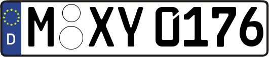 M-XY0176
