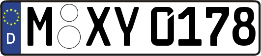 M-XY0178