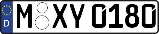 M-XY0180