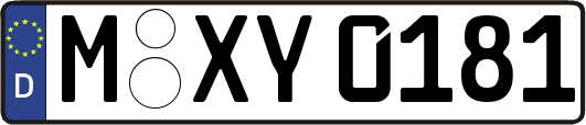M-XY0181