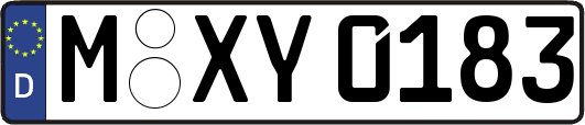 M-XY0183