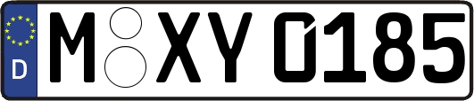 M-XY0185