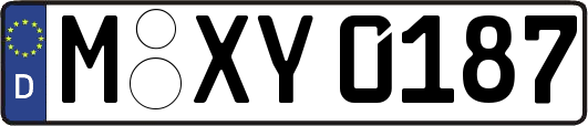 M-XY0187
