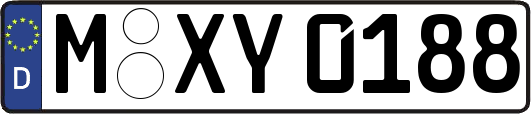 M-XY0188