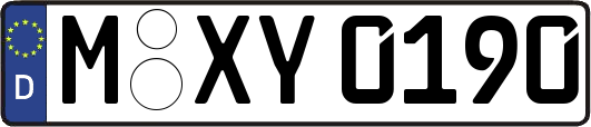 M-XY0190