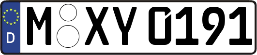 M-XY0191