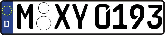 M-XY0193