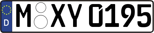 M-XY0195
