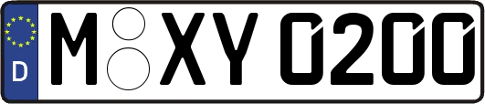 M-XY0200