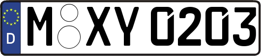 M-XY0203
