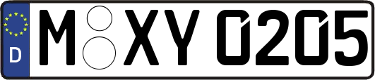 M-XY0205