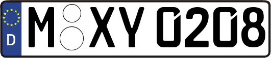 M-XY0208